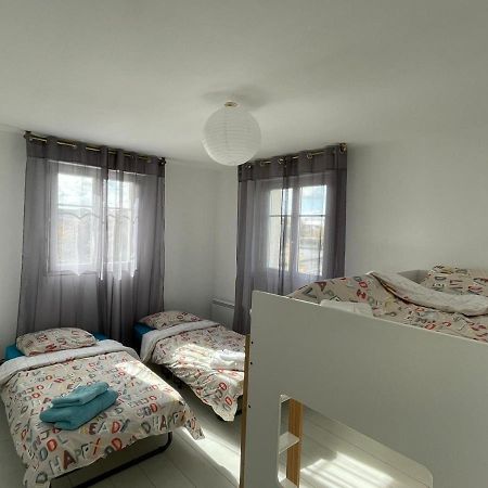Charmant Appartement Duplex A 5Min De Disney. Magny-le-Hongre Eksteriør bilde